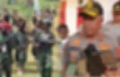 KKB Papua Ancam Menembak Mati, Paulus Waterpauw Justru Marah Besar Karena Hal Ini: Kalau Mau Makan Bilang! Ini Tindakan Dikutuk Tuhan