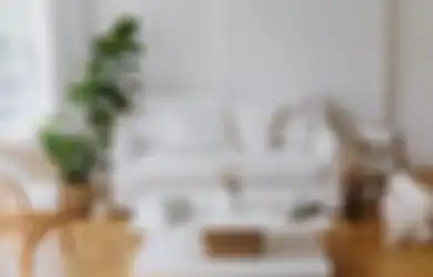 Dikasih Tau Desainer Interior, Kunci Ruang Tamu Minimalis Makin Estetik dan Luas Ternyata Ini Dia!