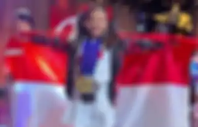 Arsy Hermansyah Bikin Bangga Masyarakat Indonesia, Putri Anang dan Ashanty Sukses Boyong 14 Penghargaan Sekaligus di Ajang Nyanyi Internasional: Berkat Doa dan Support Teman-teman