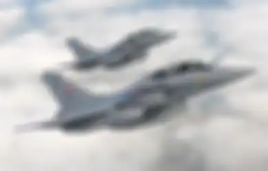 Rafale Menyusu di Udara, Tamu VVIP dan Awak Media Dipersilahkan Angkatan Udara Prancis Tunggangi 2 Armadanya, Pilot TNI AU Juga Dapat Kesempatan Berharga Ini di Indonesia