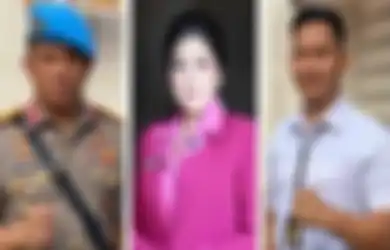 Rekaman CCTV Berkualitas Tinggi Bongkar Detik-detik Sebelum Tewasnya Brigadir J, Ferdy Sambo Tertangkap Kamera Pengawas Lari ke Arah Ini Usai Pergi dengan Pengawalan Ketat