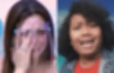 Usap Air Mata dengan Tisu, Celine Evangelista Nangis Marshel Widianto Lakukan Hal Ini Kepadanya: Baikan Ya, Gak Lagi-lagi