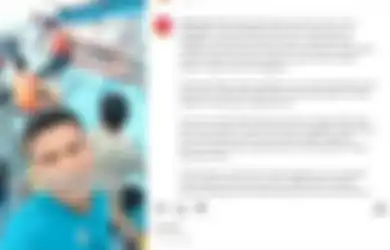 Detik-detik Kapal Kargo Tenggelam di Selat Malaka, Salah Satu Awak Kapal Merekam Momen Menegangkan, Warganet: Semoga Semua Selamat