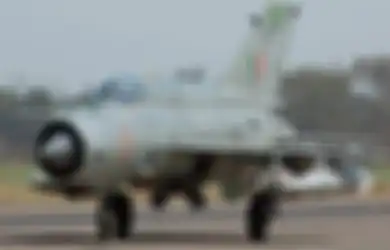 'Kutukan Bagi Kami', Jet Tempur MiG-21 India Mengalami Kecelakaan, Dua Pilot Meninggal Dunia