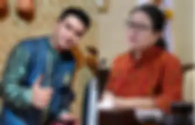 Pernah Gagal Nyaleg, Aldi Taher Kini Percaya Diri Bakal Jadi Pendamping Puan Maharani di Pilpres 2024, Netizen Dukung Penuh