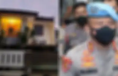 Sudah Lama Tak Ditinggali, Kini Terkuak Alasan Brigadir J dan Istri Irjen Ferdy Sambo Berada di Rumah Dinas yang Jadi TKP Penembakan, Komnas HAM Beberkan Kesaksian Para Ajudan