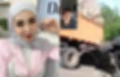 Kedua Orang Tua Terlibat Kecelakaan Fatal Hingga Mobil Ringsek Berantakan, Bella Shofie: Allah Lindungi Sebegitunya Sampe Luka Segaris Aja Tidak Ada