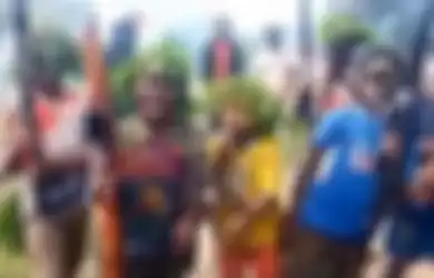 Pendiri OPM Minta Seluruh Pasukan KKB Papua Sadar Perjuangan Mereka Cuma Hasil Tipu Daya Belanda Belaka, 40 Tahun Membelot Sosok Inilah yang Buat Dirinya Balik ke Pangkuan Indonesia