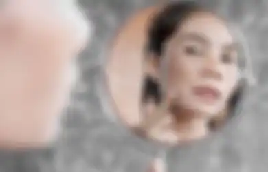 Aneka Tips Kecantikan, Tak Perlu Tutupi Pakai Make Up Tebal, Flek Hitam di Wajah Ternyata Bisa Hilang dengan Perawatan Rumahan Ini, Cobain deh!