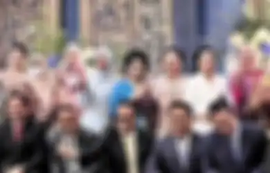 Kasus Brigadir J Berlarut-larut, Gelagat Jenderal Listyo Sigit di Akad Nikah Anak Menteri Jadi Sorotan, Foto Kapolri Banjir Komentar