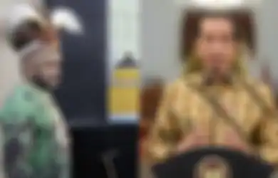 Pentolan KKB Papua Pertanyakan Dukungan Jokowi ke Palestina, Benny Wenda Singgung Soal Kebohongan: Runtuh di Bawah Kemunafikan