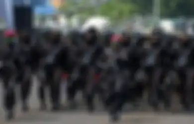 Tingkatkan Naluri Tempur, Tim Intai Amfibi TNI AL dan US MEU SOC Sinkronisasi Teknik dan Taktik di Latihan Super Garuda Shield, Hari Pertama Langsung Gas Pol Berbagai Taktik Perang