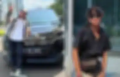 Nelangsa Diminta Kembalikan Duit Endorse Gegara Instagram Hilang, Bonge Kini Jingkrak-jingkrak Diundang Raffi Ahmad ke Istana Andara