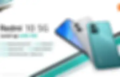 Harga dan Spesifikasi Redmi 10 5G di Indonesia, HP 5G 2 Jutaan Terbaru