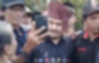 Minta Penyidik Periksa Petir, Pengacara Brigadir J Sampai Bikin Mantan Ketua MK Tersenyum Kecut, Foto Sang Ahli Hukum Dicari-cari