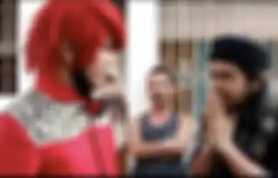 Konten YouTube Cuma Akting, Profesi Asli Gus Samsudin Dikuliti Ternyata Jauh dari Kata Sakti Mandraguna, Foto Terkini Dukun Blitar Diolok-olok