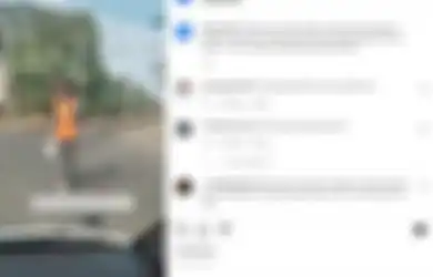 Ngamuk Diberhentikan Paksa Pria di Perlintasan Kereta Api, Pengendara Mobil Ini Ternyata Terselamatkan Nyawanya, Warganet: Emosian Aja Sih Pak