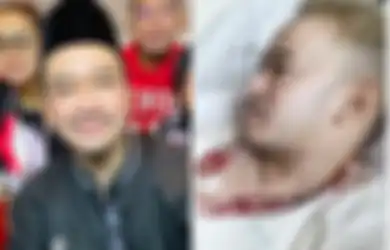 Gus Samsudin Mendadak Singgung Soal Penyakit yang Diderita Ruben Onsu, Suami Sarwendah Langsung Beri Reaksi Tak Terduga Saat Dengar Penjelasan Sang Ahli Supranatural