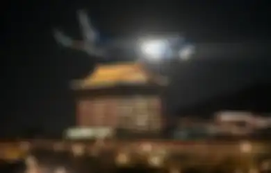 Ketua DPR Amerika Serikat Tiba di Taiwan Gunakan Pesawat Militer, 4 Kapal Perang AS Siaga di Perairan Timur, Picu Krisis Besar dengan China?