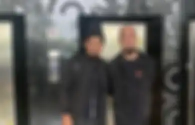 Banyak yang Minta Foto, 'Kembaran' Ahmad Dhani Bikin Heboh Konser Dewa 19 di Banjarmasin!
