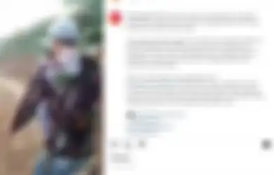 Kepalanya Berlumur Darah, Korban Kecelakaan di Cianjur Ditandu ke Rumah Sakit Gara-gara Jalan Rusak Parah, Netizen: Semoga Korban Selamat