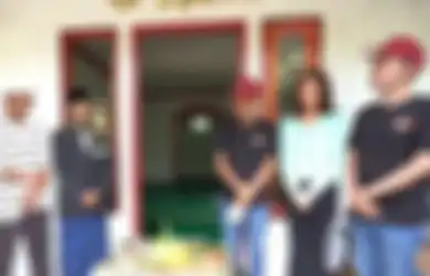 Tubuhnya Digerogoti Penyakit Langka, Ruben Onsu Tetap Tebar Kebaikan dengan Renovasi Musala yang Nyaris Roboh, Ustaz: Semoga Dapat Balasan Baik