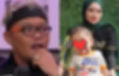Ini Alasan Nathalie Holscher Melarang Baby Adzam Menginap di Tempat Sule, Ibu Sambung Putri Delina Akui Punya Kekhawatiran Ini