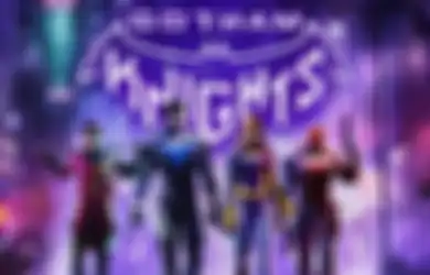 WB Games Montreal Bakal Rilis Game Gotham Knights Tanpa Karakter Batman!