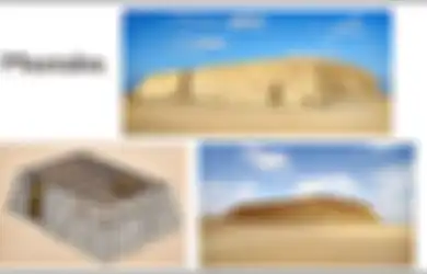 Sejarah Mesir Kuno; Inilah Mastaba, Piramida Asli Sebagai ‘Rumah Keabadian’, Salah Satu Jenis Makam di Mesir Kuno yang Telah Digunakan Selama Lebih dari 1.000 Tahun