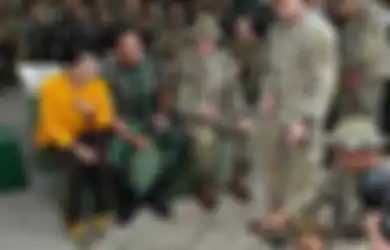 Drone Canggih Berukuran Kecil Milik US Army Dipamerkan di Depan Panglima TNI Saat Latihan Super Garuda Shield 2022, Andika Perkasa Langsung Singgung Rencana untuk Pasukannya