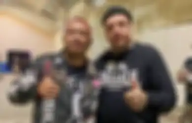  Turtles Jr. Manggung di Inggris, Buux Frederiksen Ketemu Idolanya, Lars Frederiksen Rancid!