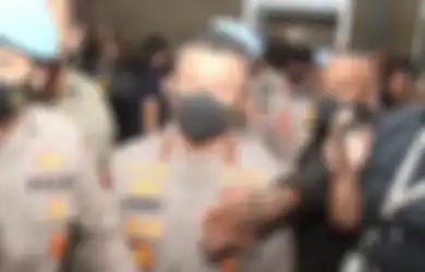 Tatonya Bikin Heboh, Pengawal Ferdy Sambo Ternyata Jago Tembak di Medan Konflik, Foto Sosoknya Disorot Habis-habisan