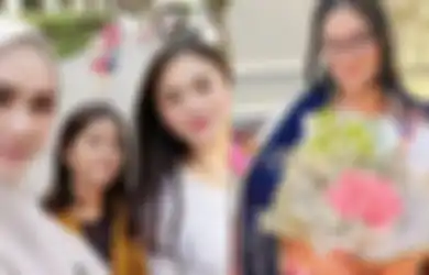 Mulan Jameela Banggakan Putri Sulungnya yang Baru Lulus Sarjana, Intip Potret Tiara Savitri yang Bakal Segera Duduki Posisi Penting di Perusahaan Ahmad Dhani