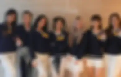 Girlband SNSD Jadi Salah Satu Role Model LVIA untuk Berkarya!