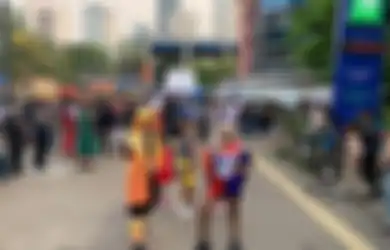 4 Kegiatan Seru yang Bisa Kita Lakukan di Citayam Fashion Week