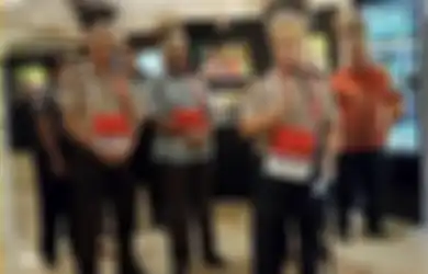 Ikut Periksa Ferdy Sambo di Bareskrim, Jenderal Seangkatan Kapolri Ini Selalu Tunaikan Salat Tepat Waktu, Foto Kadiv Propam Baru Tersebar