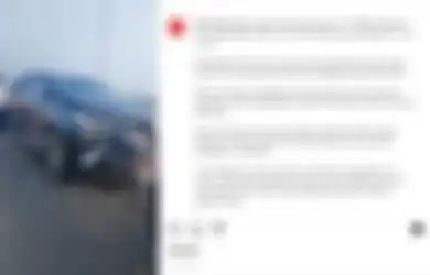 Rem Blong Diduga Penyebabnya, 10 Mobil Alami Kecelakaan Beruntun di Tol MBZ, Begini Kronologi Lengkapnya