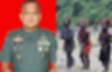 Lanjutkan Perjuangan Mayjen Teguh Muji Angkasa, Ini Dia Profil Mayjen TNI Muhammad Saleh Mustafa, Perwira Tinggi yang Siap Sikat Habis KKB Papua