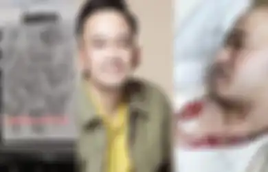 Gambarnya Aja Bikin Merinding, 7 Sosok Makhluk Pengganggu Ruben Onsu Digambarkan oleh Pria Ini, Wujudnya Jadi Sorotan