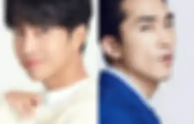 Song Seung Heon Kirim Hadiah ke Lokasi Syuting Drama Korea Lee Seung Gi!