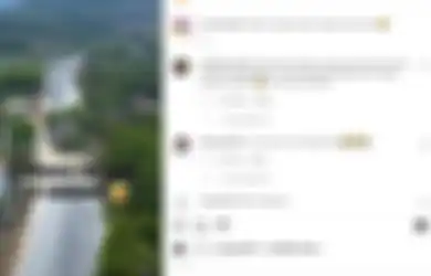 Viral Penampakan Rumah Berdiri Kokoh di Tengah Jalan, Netizen Sampai Geleng-geleng Kepala, Warganet: Angkat Topi Buat Pemilik