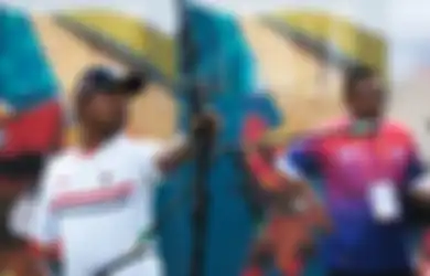 Bang Udin, Penjual Bubur Raih Medali Emas Panahan di ASEAN Para Games, Sandiaga Uno: Jualannya Kita Branding Jadi Bubur Ranking ke-7 Dunia!