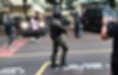 Brimob Bersenjata Lengkap Amankan Bareskrim Polri Sebelum Ferdy Sambo Ditangkap, Rupanya Polisi Punya Alasan Kuat Agar Ancaman Tembak di Tempat Saat Jendral Paling Kontroversi Dieksekusi Tak Terulang Lagi, Kisahnya Begini
