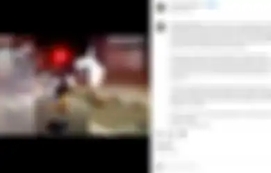 Ojol Tak Bersalah Jadi Korban, Aksi Nekat Rombongan Konvoi Arogan Diduga Pesilat Ini Bikin Geleng-geleng Kepala, Begini Kronologi Lengkapnya
