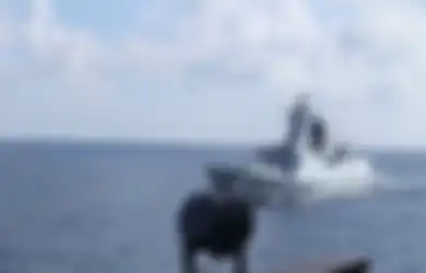 Kapal Perang China Hadap-hadapan dengan Kapal Perang Taiwan, Latihan Militer Tiongkok Tampaknya Masih Berlanjut: Agar Tugas Bersejarah Dapat Terealisasi