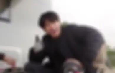 Intip Keseruan Jalan-jalan Bareng Jungkook BTS di Camping Vlog