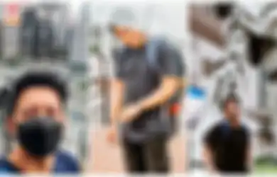 Asyik Plesiran ke Jepang, Paras Tampan Ariel NOAH Jadi Sorotan, Mantan Luna Maya Tampak Kegirangan saat Berfoto di Lokasi Ini