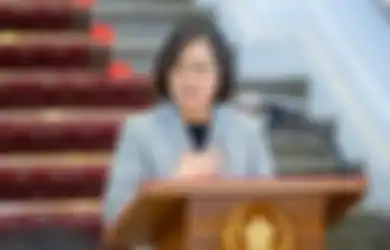 China Tunjukkan Kemarahan, Presiden Taiwan Minta Bantuan Masyarakat Internasional: Jangan Sampai 'Perang Ukraina' Terjadi di Wilayahnya