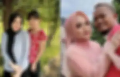 Terang-terangan Akui Pernah Nginap di Rumah Sule, Riesca Rose Kekeh Ogah Dituding Pelakori Nathalie Holscher: Gak Setiap Hari