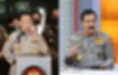 Saat Kapolri Gamang Terhadap Ferdy Sambo, Para Jenderal Bintang 3 Ambil Inisiatif Begini, Foto Sosoknya Banjir Pujian